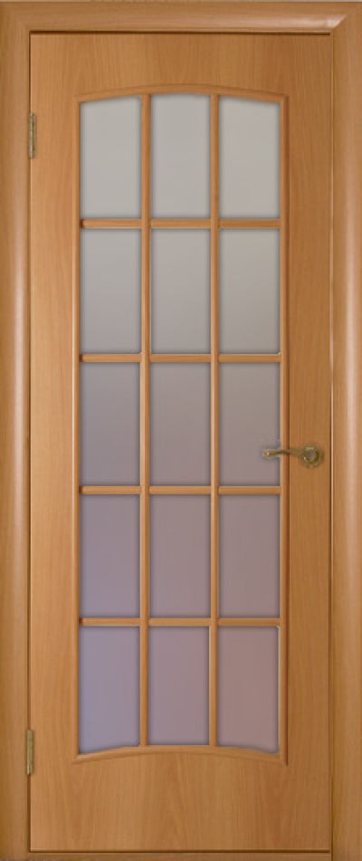 Дверь ламинированная Кантри