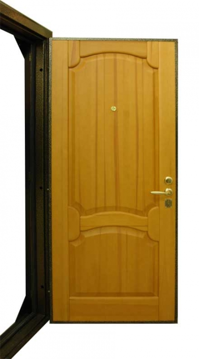 Сейф-двери «Антик» с ковкой